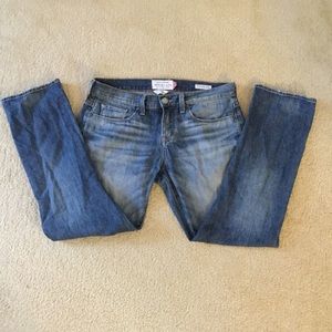 Lucky Brand Dylan Boyfriend jeans size 25